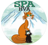 Logo SPA de la Haute VallÃ©e de l'Arve